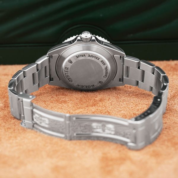 Rolex Sea-Dweller 16600